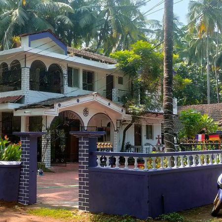 Jes Guest House Majorda Esterno foto