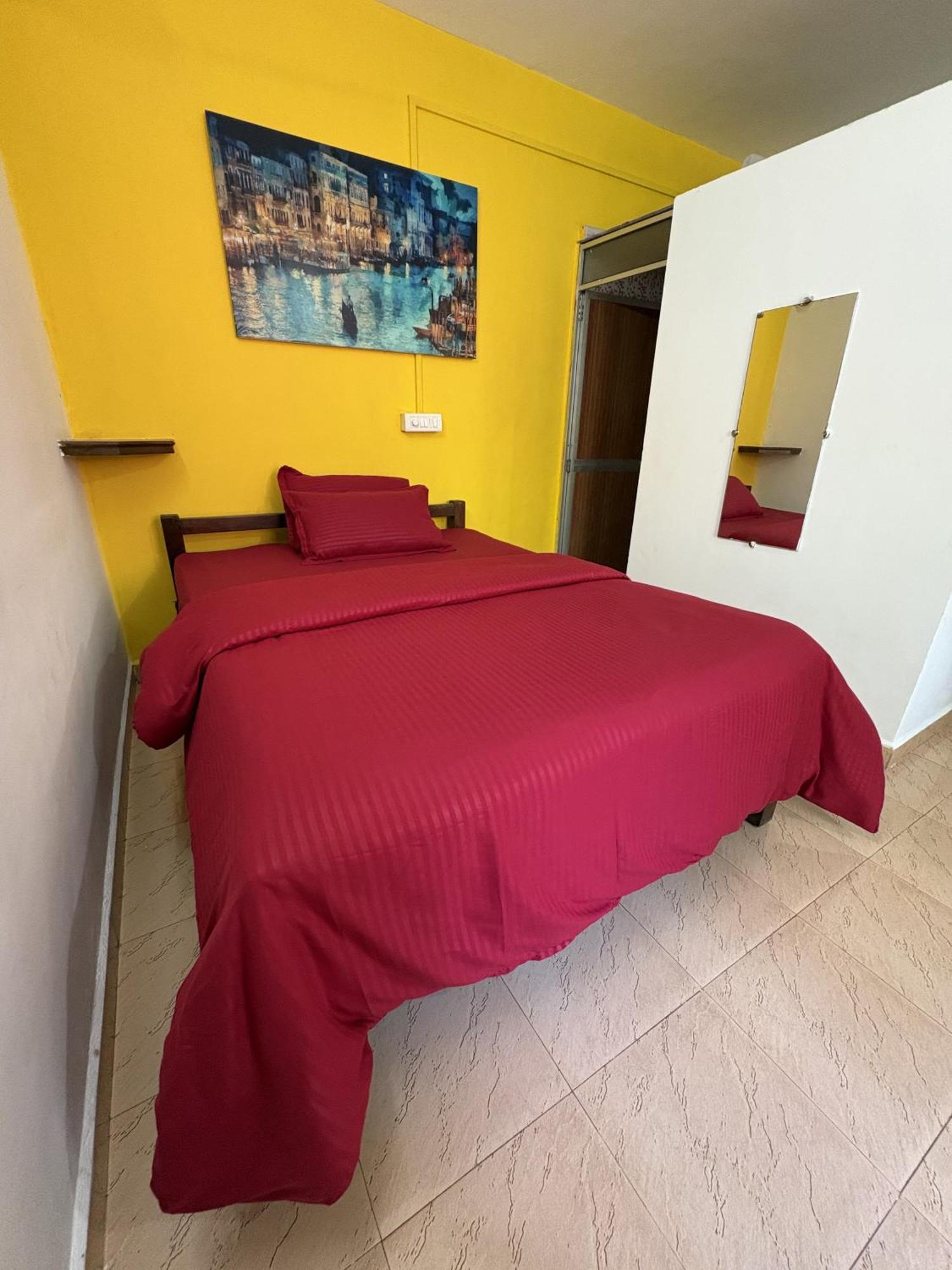 Jes Guest House Majorda Esterno foto