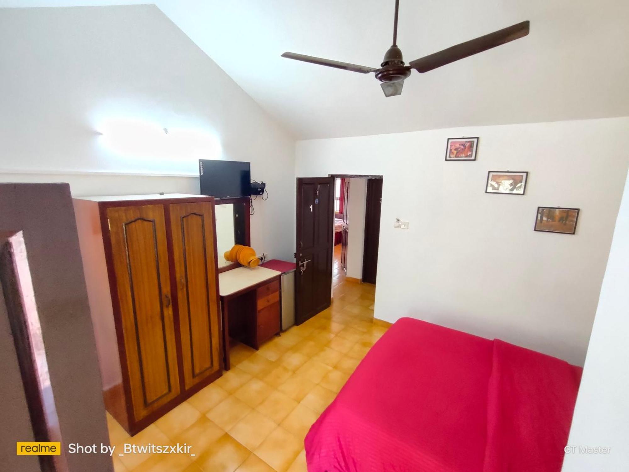 Jes Guest House Majorda Esterno foto