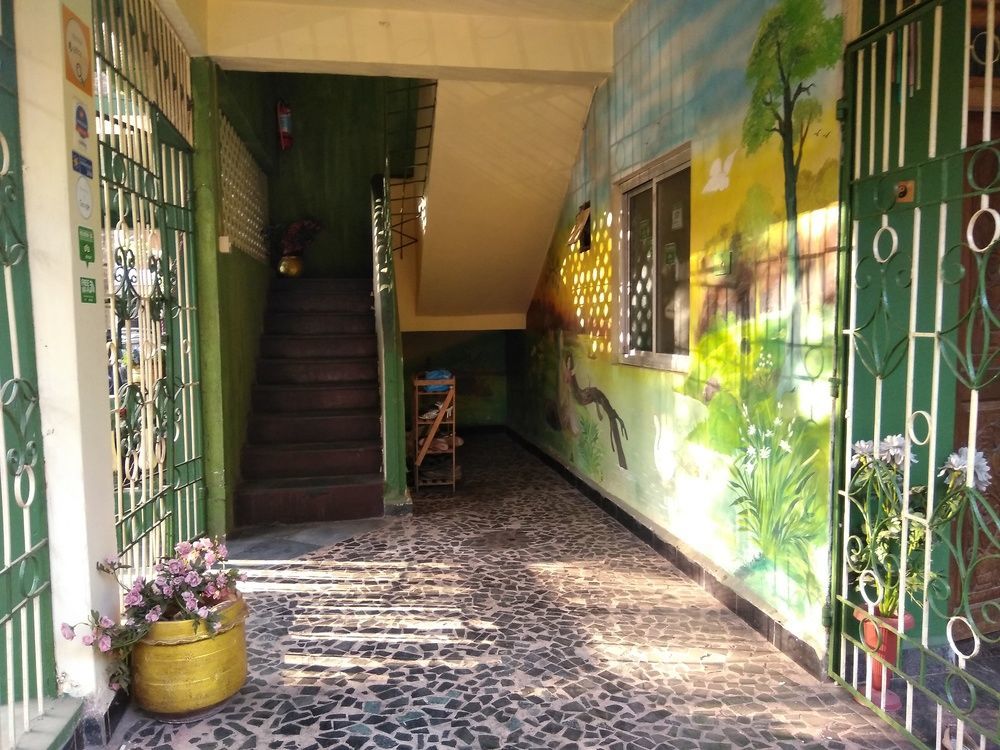 Jes Guest House Majorda Esterno foto