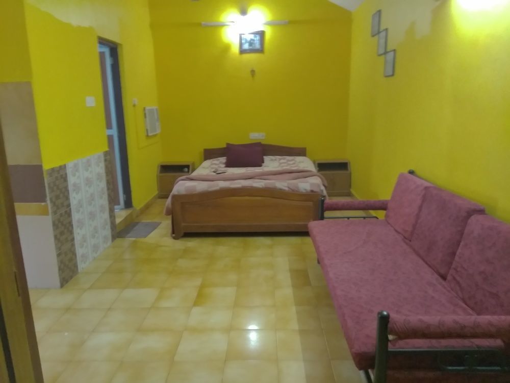 Jes Guest House Majorda Esterno foto