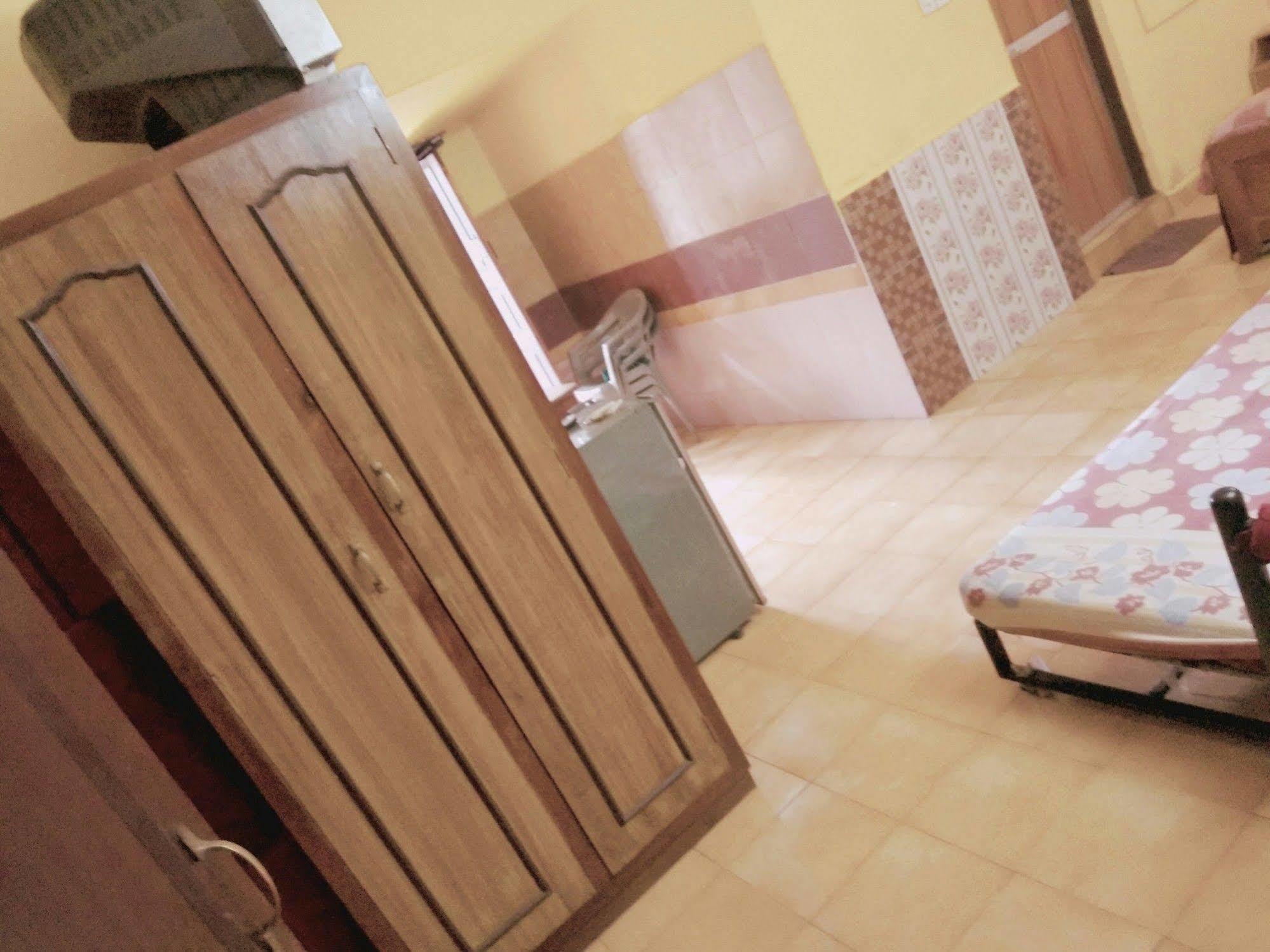 Jes Guest House Majorda Esterno foto